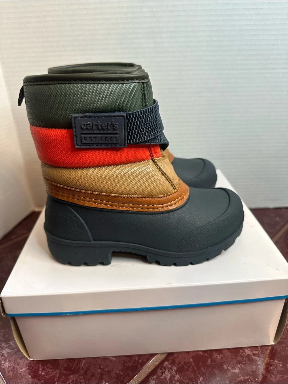 Carter’s Lex Toddler Cold Weather Boots